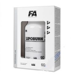 Fitness Authority Lipoburn 120 кап
