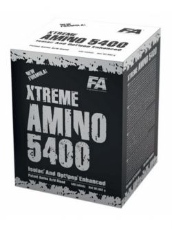 FA Xtreme Amino 5400 400 таб