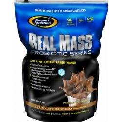 Gaspari Real Mass Probiotic 5,4 кг