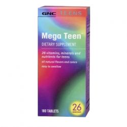GNC Mega Teen Reform180 таб