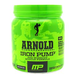 MP Arnold Series Iron Pump 360 гр