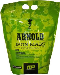 MP Arnold Series Iron Mass 3,6кг
