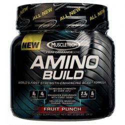 MuscleTech Amino Build 267 гр