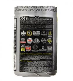 MuscleTech Platinum 100% Glutamine 302 гр