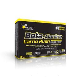 Olimp Beta-Alanine Carno Rush 80 
