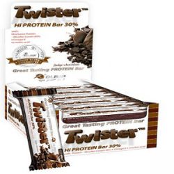 Olimp Twister Bar  24x60