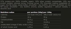 состав Olimp Twister Bar  24x60