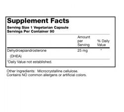 cjcnfd Betancourt DHEA 25 mg 90 кап
