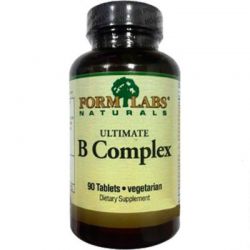Form Labs Ultimate B-Complex 90 кап