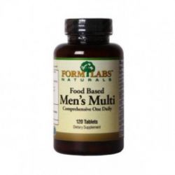 Form Labs Food Based Men"s Multi 120 таб