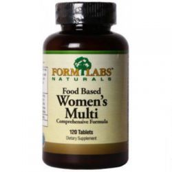 Form Labs Food Based Men"s Multi 120 таб