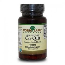 Form Labs Co-Q 10 100 мг 60 кап