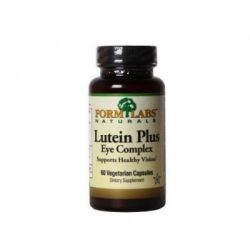Form Labs Lutein+Eye Complex 60 вег