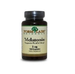 Form Labs Melatonin 3 мг 180