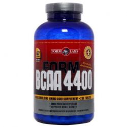 Form Labs BCAA 4400 200 таб