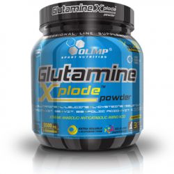 Глютамин Olimp Glutamine Xplode 500 грамм