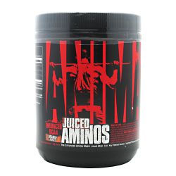 Аминокислоты Universal nutrition Juiced Aminos 376 грамм 30 порций