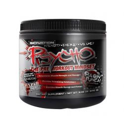 Scivation Psycho 60 пор