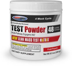 USP Labs  Test Powder 24 пор