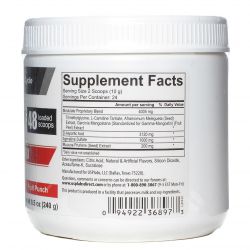 состав USP Labs  Test Powder 24 пор