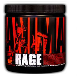 Universal Animal rage 44 пор