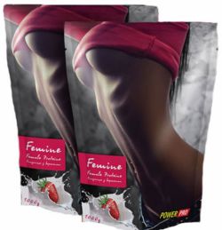 Сывороточный протеин Power Pro Femine Female Proteine 1 килограмм