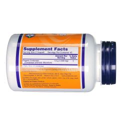состав NOW Foods Cordyceps 90 вег
