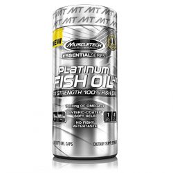 MuscleTech Platinum Fish oil 100 кап