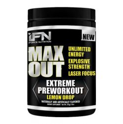 iForce Nutrition  MAX OUT