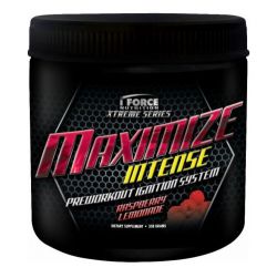 iForce Nutrition Maximize Intense 45 порций 300 гр