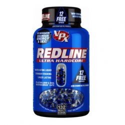 VPX Redline ultra hardcore 132 кап