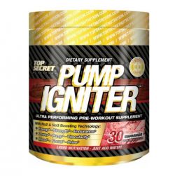 Top Secret Nutrition Pump Igniter 30 порций 234 гр