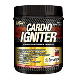 Top Secret Nutrition Cardio Igniter 35 порций 315 гр
