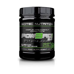 Предтренировочный Scitec POW3RD! 2.0 350 грамм