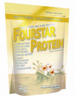 Scitec Fourstar Protein 500 гр