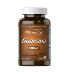 Puritan"s Pride Guarana 1000 мг 120 кап