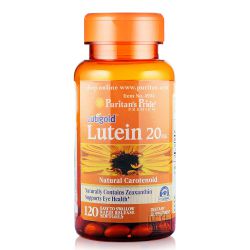 Puritan"s Lutein 20 mg with Zeaxanthin 120 кап