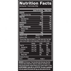 состав Cellucor Performance Whey 1,8