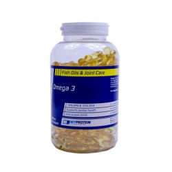 Myprotein Omega 3 1000 mg 1000 кап