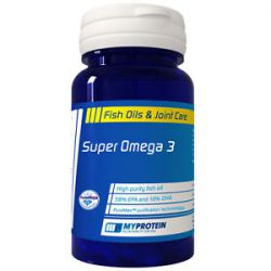 myprotein Omega 3 1000 mg 1000 кап