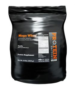 Protein Factory Mega Whey 2,27 к