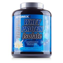 ATOMIXX 100 % Whey Protein Isolate