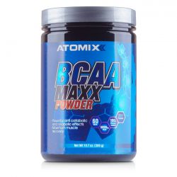 ATOMIXX BCAA MAXX POWDER 300 грамм