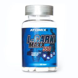 ATOMIXX L-CARNI MAXX