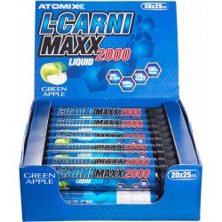 ATOMIXX L-CARNI MAXX Liquid 1 л