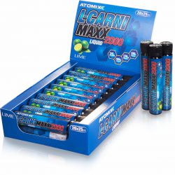 состав ATOMIXX L-CARNI MAXX Liquid 1 л