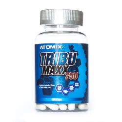ATOMIXX TRIBU MAXX 750 mg 100 капсул 