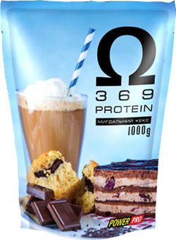  Протеин Power Pro Omega 3-6-9 1 килограмм