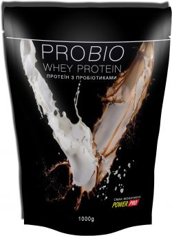 Протеин Power Pro Probio 1 килограмм