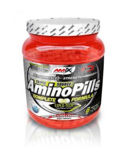 Аминокислоты Amix Amino Pills 660 таблеток